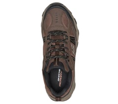 Stamina All-Terrain - Upper Stitch — BROWN 2