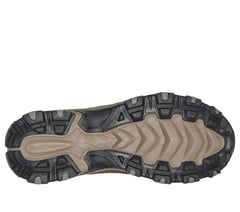 Stamina All-Terrain - Upper Stitch — BROWN 3