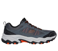 Stamina All-Terrain - Upper Stitch — CHARCOAL / ORANGE 1