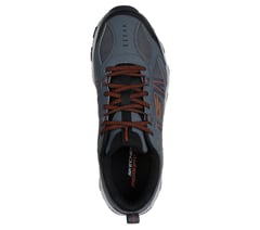 Stamina All-Terrain - Upper Stitch — CHARCOAL / ORANGE 2