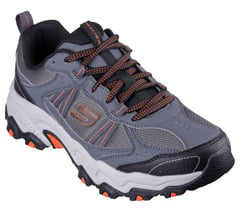 Stamina All-Terrain - Upper Stitch — CHARCOAL / ORANGE 4