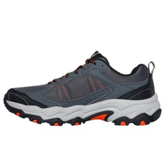 Stamina All-Terrain - Upper Stitch — CHARCOAL / ORANGE 5