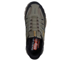 Skechers Slip-ins: After Burn M. Fit - Ridgeburn — PEBBLE 2