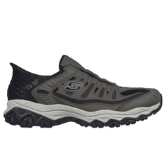 Skechers Slip-ins: After Burn M. Fit - Ridgeburn — BROWN 1