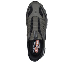 Skechers Slip-ins: After Burn M. Fit - Ridgeburn — BROWN 2