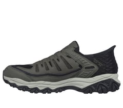 Skechers Slip-ins: After Burn M. Fit - Ridgeburn — BROWN 5