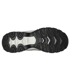 Skechers Slip-ins: After Burn M. Fit - Ridgeburn — GRAY / BLACK 3