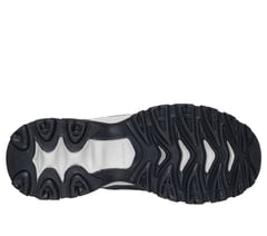 Skechers Slip-ins: After Burn M. Fit - Ridgeburn — NAVY / GRAY 3
