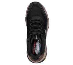 Relaxed Fit: D'Lux Trekker — BLACK / NATURAL 2