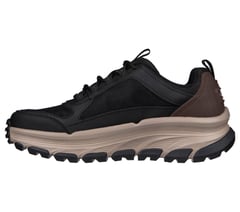 Relaxed Fit: D'Lux Trekker — BLACK / NATURAL 5