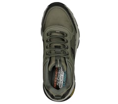 Relaxed Fit: D'Lux Trekker — OLIVE / MULTI 2