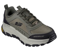 Relaxed Fit: D'Lux Trekker — OLIVE / MULTI 4