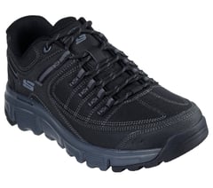 Summits All-Terrain - Upper Draft — BLACK / CHARCOAL 4