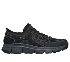 Skechers Slip-ins: Summits All-Terrain — BLACK / CHARCOAL 1