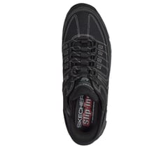 Skechers Slip-ins: Summits All-Terrain — BLACK / CHARCOAL 2