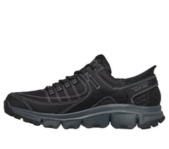 Skechers Slip-ins: Summits All-Terrain — BLACK / CHARCOAL 5