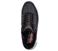 Skechers Slip-ins: Summits All-Terrain — GRAY / ORANGE 2