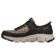 Skechers Slip-ins: Summits All-Terrain — TAUPE / BLACK 5