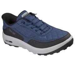 Skechers Slip-ins Relaxed Fit: Urban Explore - Cozy Fit — NAVY / BLACK 4