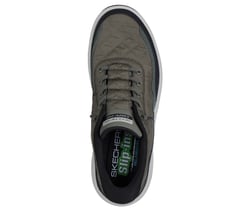 Skechers Slip-ins Relaxed Fit: Urban Explore - Cozy Fit — OLIVE 2