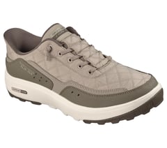 Skechers Slip-ins Relaxed Fit: Urban Explore - Cozy Fit — TAUPE 4