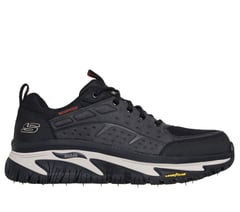 Waterproof: Arch Fit Road Walker - Vernal — BLACK 1