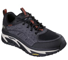 Waterproof: Arch Fit Road Walker - Vernal — BLACK 4