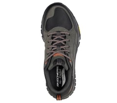 Waterproof: Arch Fit Road Walker - Vernal — CHARCOAL/BLACK 2