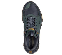 Waterproof: Arch Fit Road Walker - Vernal — GREEN 2