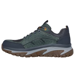 Waterproof: Arch Fit Road Walker - Vernal — GREEN 5