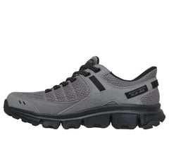 Skechers Slip-ins: Summits All-Terrain - Distant Bridge — GRAY / BLACK 5