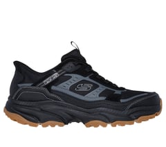 Skechers Slip-ins: Vigor AT — BLACK 1