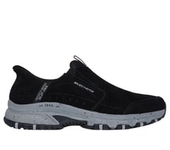 Skechers Slip-ins: Hillcrest - Cedar Root — BLACK 1