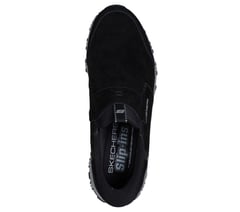 Skechers Slip-ins: Hillcrest - Cedar Root — BLACK 2