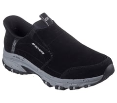 Skechers Slip-ins: Hillcrest - Cedar Root — BLACK 4