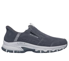 Skechers Slip-ins: Hillcrest - Cedar Root — CHARCOAL 1