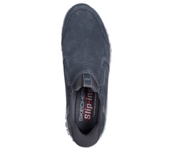 Skechers Slip-ins: Hillcrest - Cedar Root — CHARCOAL 2