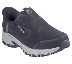 Skechers Slip-ins: Hillcrest - Cedar Root — CHARCOAL 4