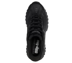 Skechers Slip-ins: E'Lite Afterburn - Grill Corporal — BLACK 2