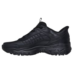 Skechers Slip-ins: E'Lite Afterburn - Grill Corporal — BLACK 5
