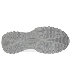 Skechers Slip-ins: E'Lite Afterburn - Grill Corporal — WHITE / GRAY 3