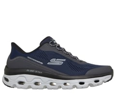 Skechers Slip-ins: Glide-Step Sole - Glover Peak — NAVY 1
