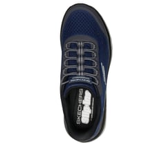Skechers Slip-ins: Glide-Step Sole - Glover Peak — NAVY 2