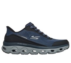 Skechers Slip-ins: Glide-Step Sole - Glover Peak — SLATE 1