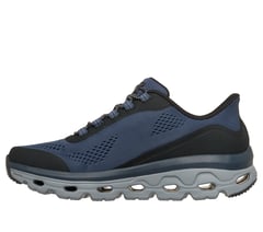Skechers Slip-ins: Glide-Step Sole - Glover Peak — SLATE 5