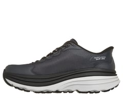 Skechers Slip-ins Relaxed Fit: Max Cushioning Zirrus — CHARCOAL 5