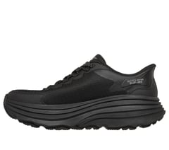 Skechers Slip-ins Relaxed Fit: Max Cushioning Zirrus — BLACK 5