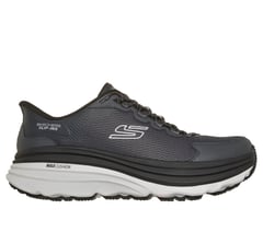 Skechers Slip-ins Relaxed Fit: Max Cushioning Zirrus — CHARCOAL 1