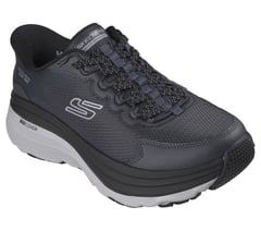 Skechers Slip-ins Relaxed Fit: Max Cushioning Zirrus — CHARCOAL 4