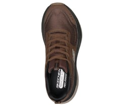 Relaxed Fit: Max Cushioning Zirrus - Zirrostratus — BROWN 2